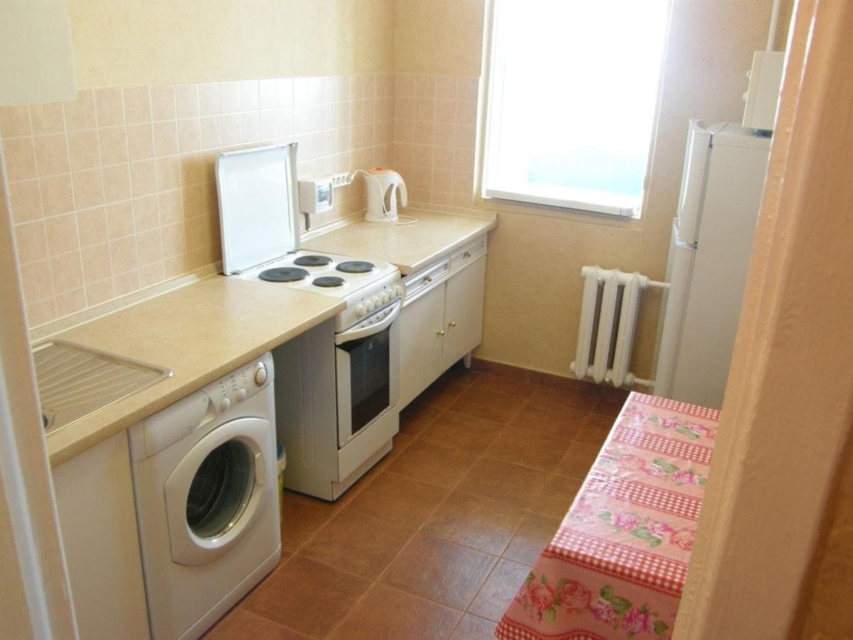 2 Комнатная Квартира С Видом На Море Chornomorsk Exterior foto